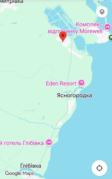 Продаж дачі, котедж в садовому товаристві , с. Ясногородка