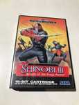 Shinobi III Return Of The Ninja Master Sega Mega Drive Sklep Irydium