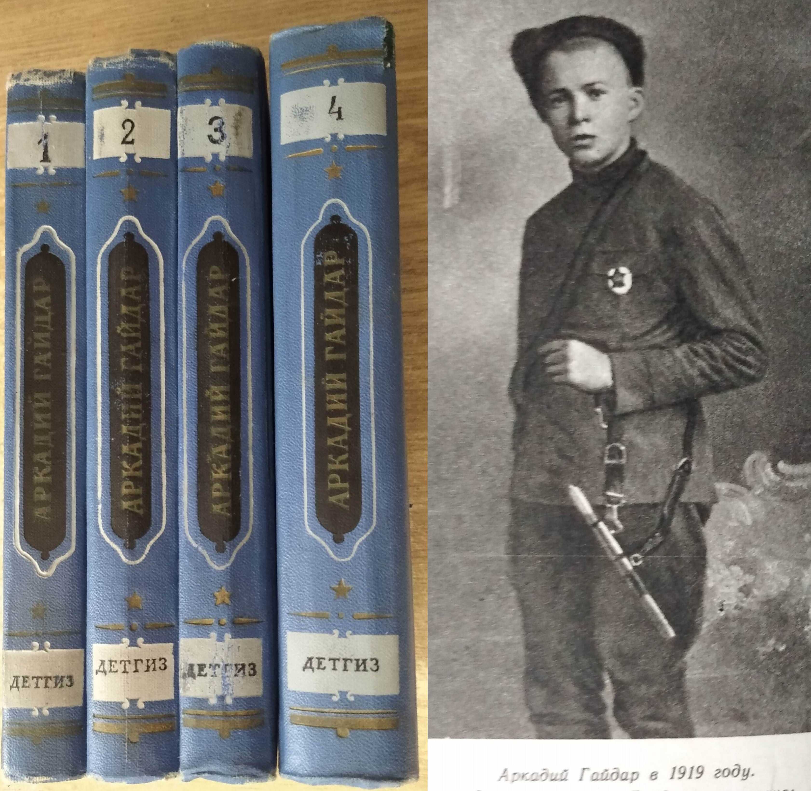 Любимые и знаменитые книги  советских школьников.