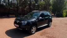 Dacia Duster 2013 г.в. 6MT