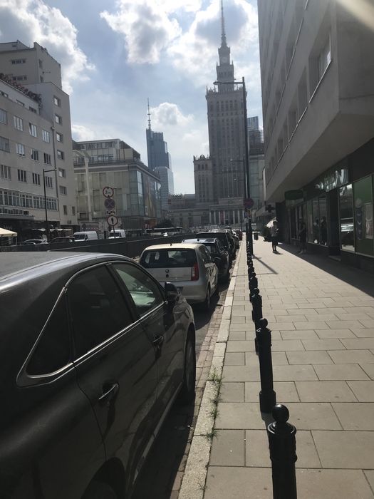 Wynajme mieszkanie scisle centrum w-wa