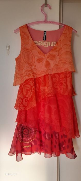Sukienka Desigual roz 40 nowa