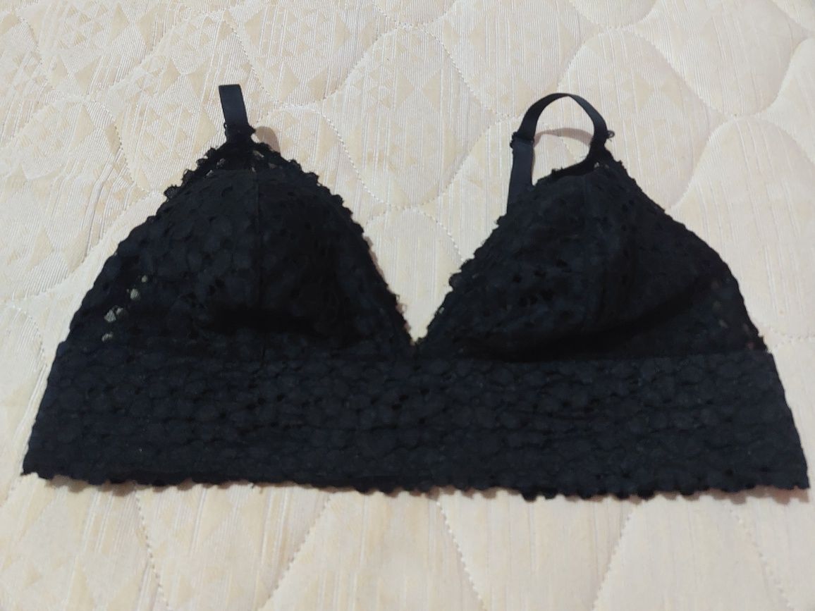 Bralette  em renda 36