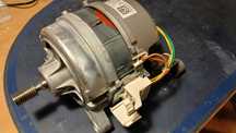 Silnik do pralki Elektrolux EWT1066EKW