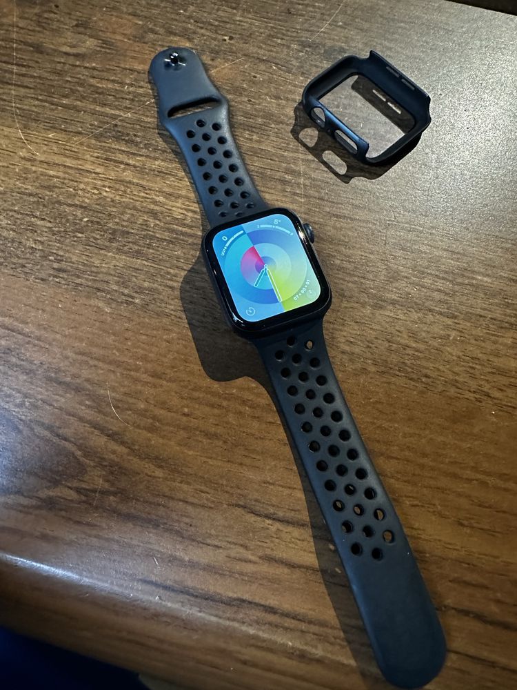 Apple watch 6 idealny