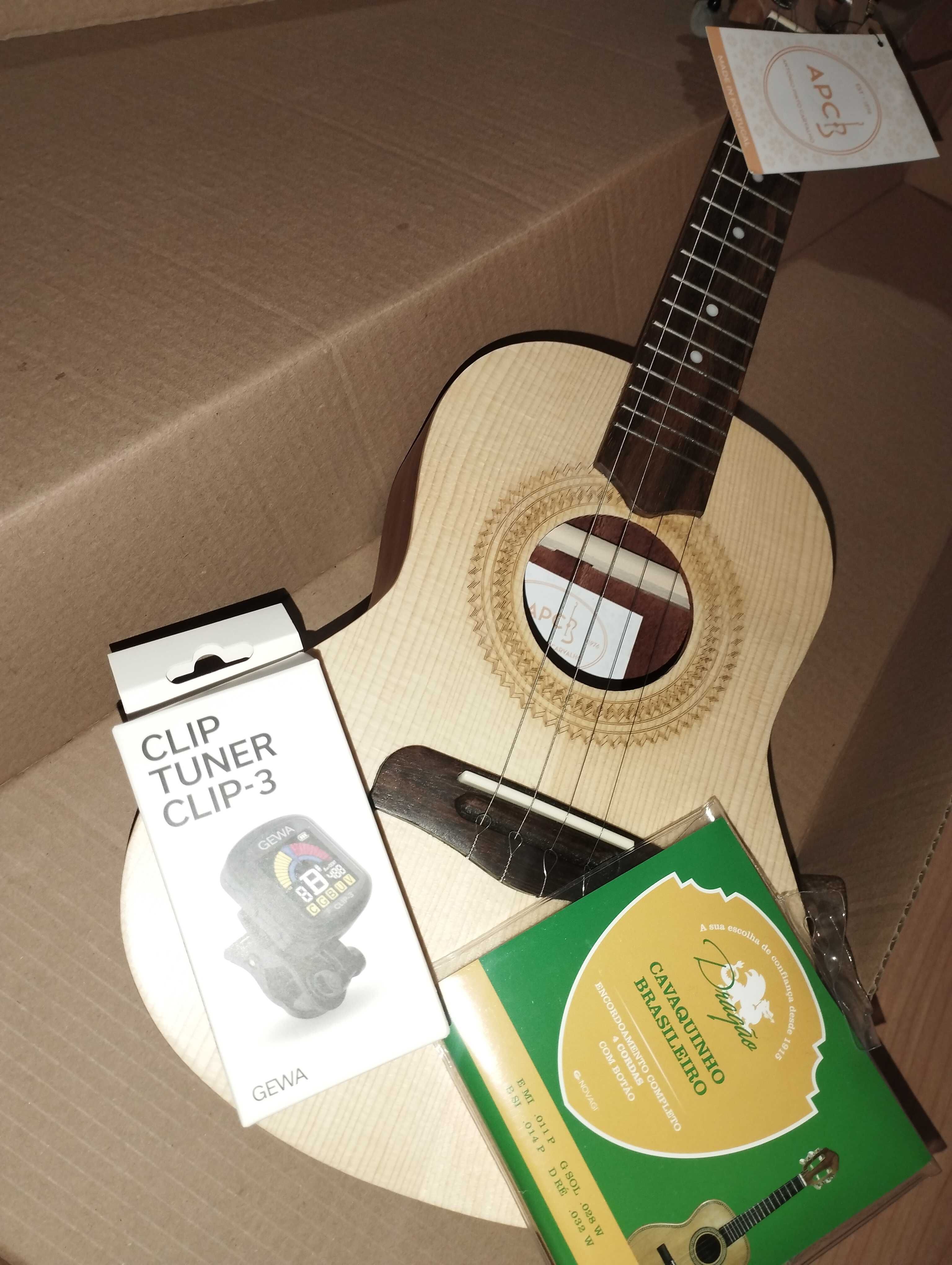 Cavaquinho brasileiro