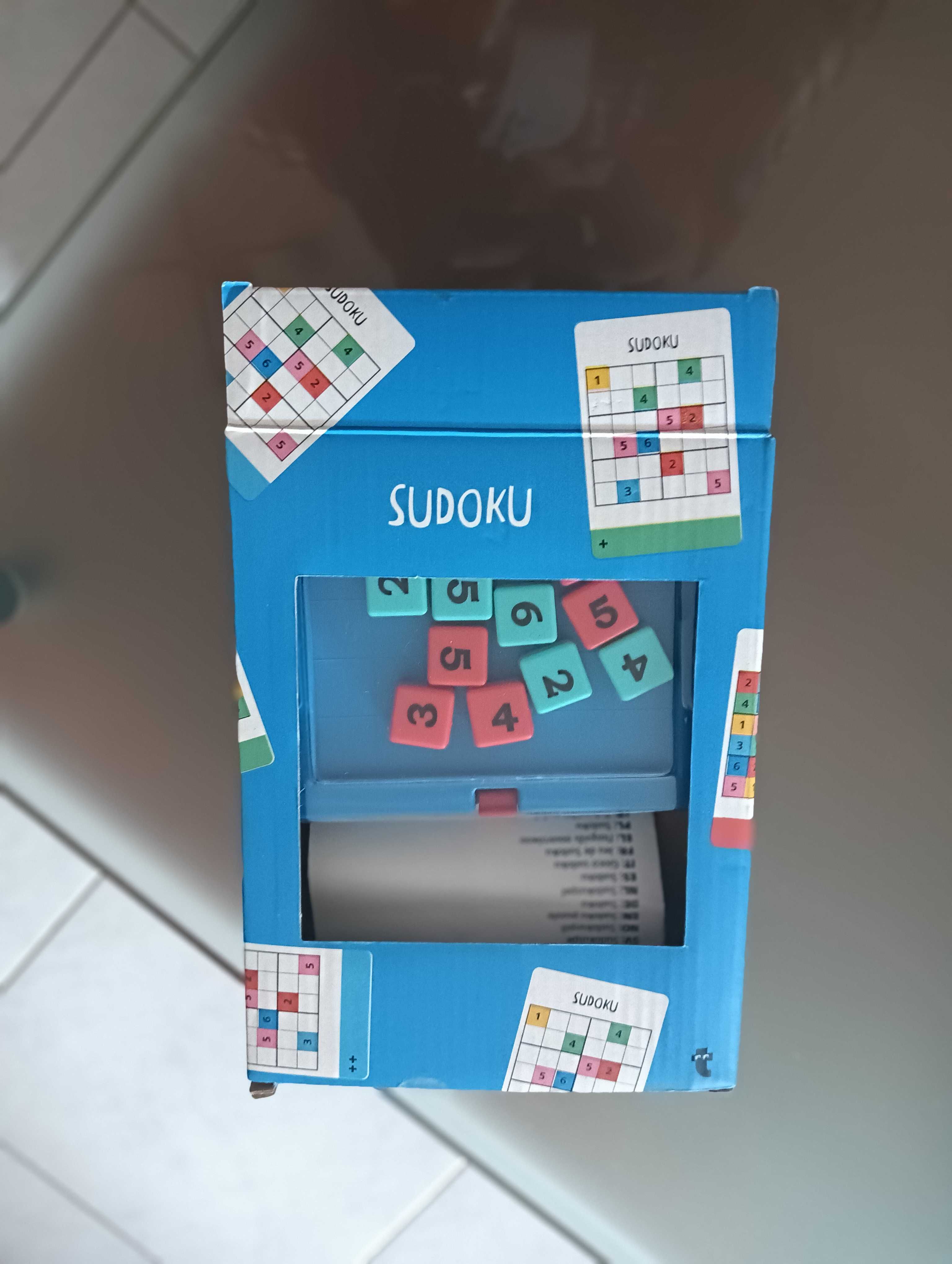 Jogo / Puzzle Sudoku