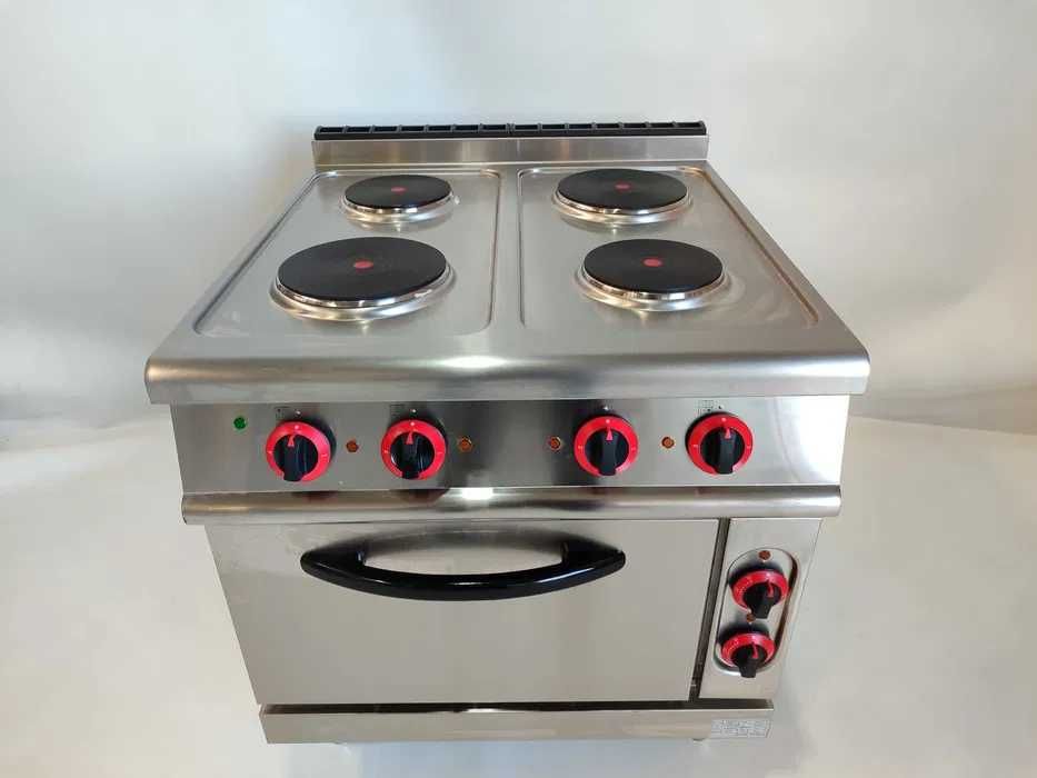 Fogão + forno elétrico - NOVO