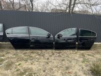 Двері bw passat b7 пасат б7 код фарби LC9X