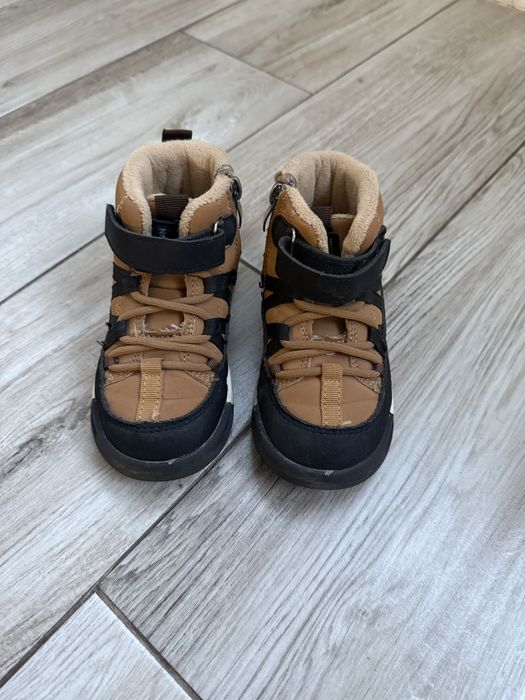 Черевики для хлопчика