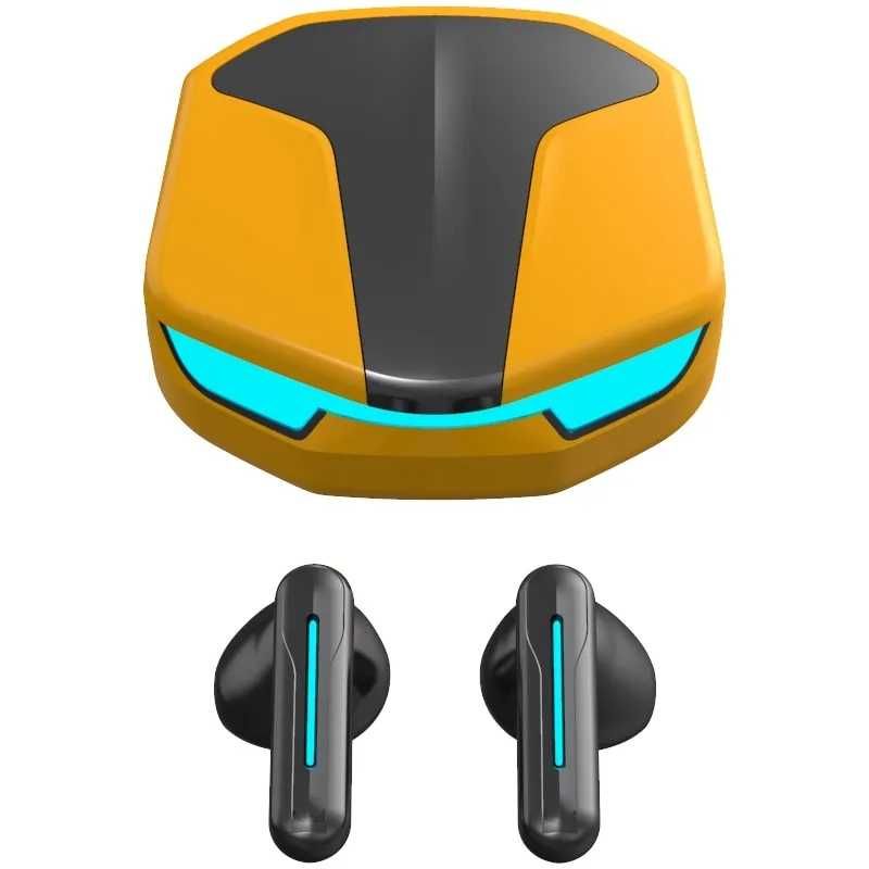 Słuchawki Bluetooth Y9 bezprzewodowe słuchawki gamingowe E-sport
