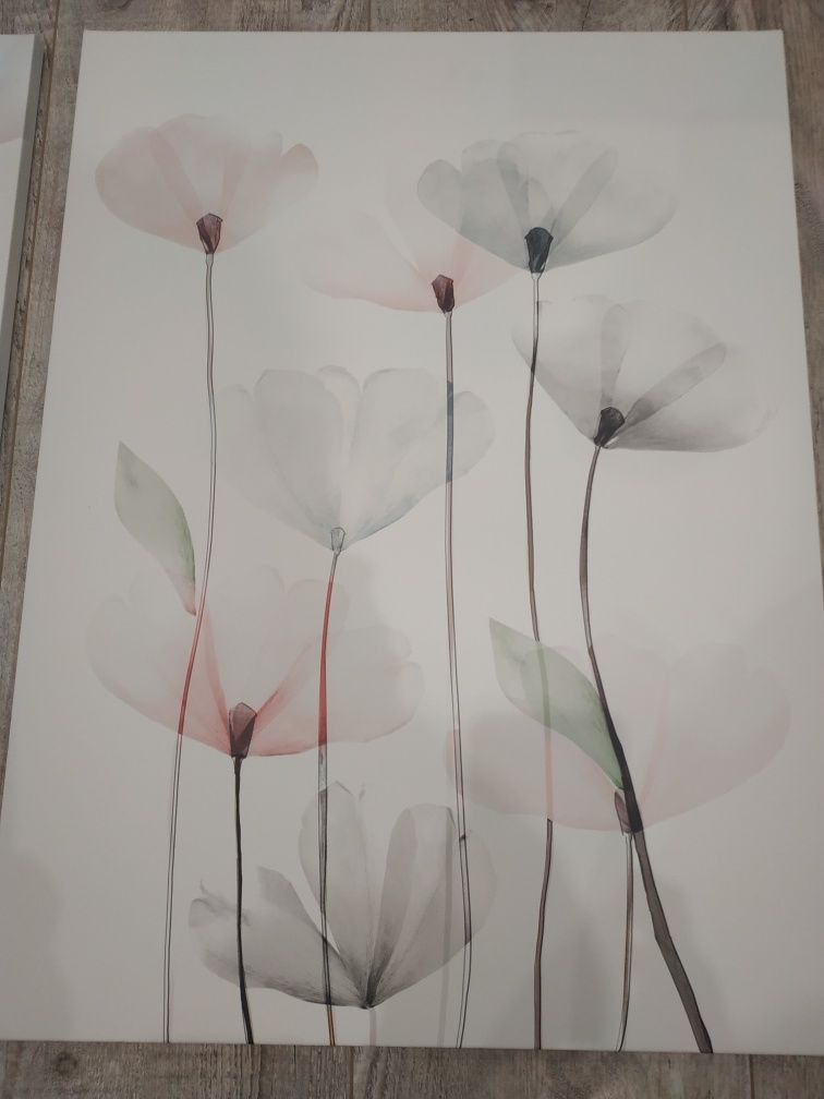 Obraz  obrazy  2 szt na płótnie 80x60 Styler canvas