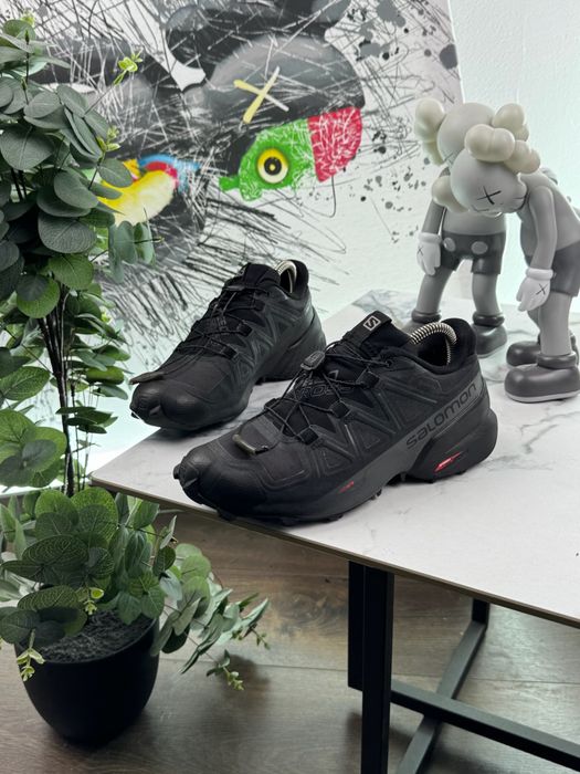 Кросівки Salomon Speedcross 5 Gore Tex 38 розмір Е6476