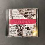 Álbum CD Xeg Recortes