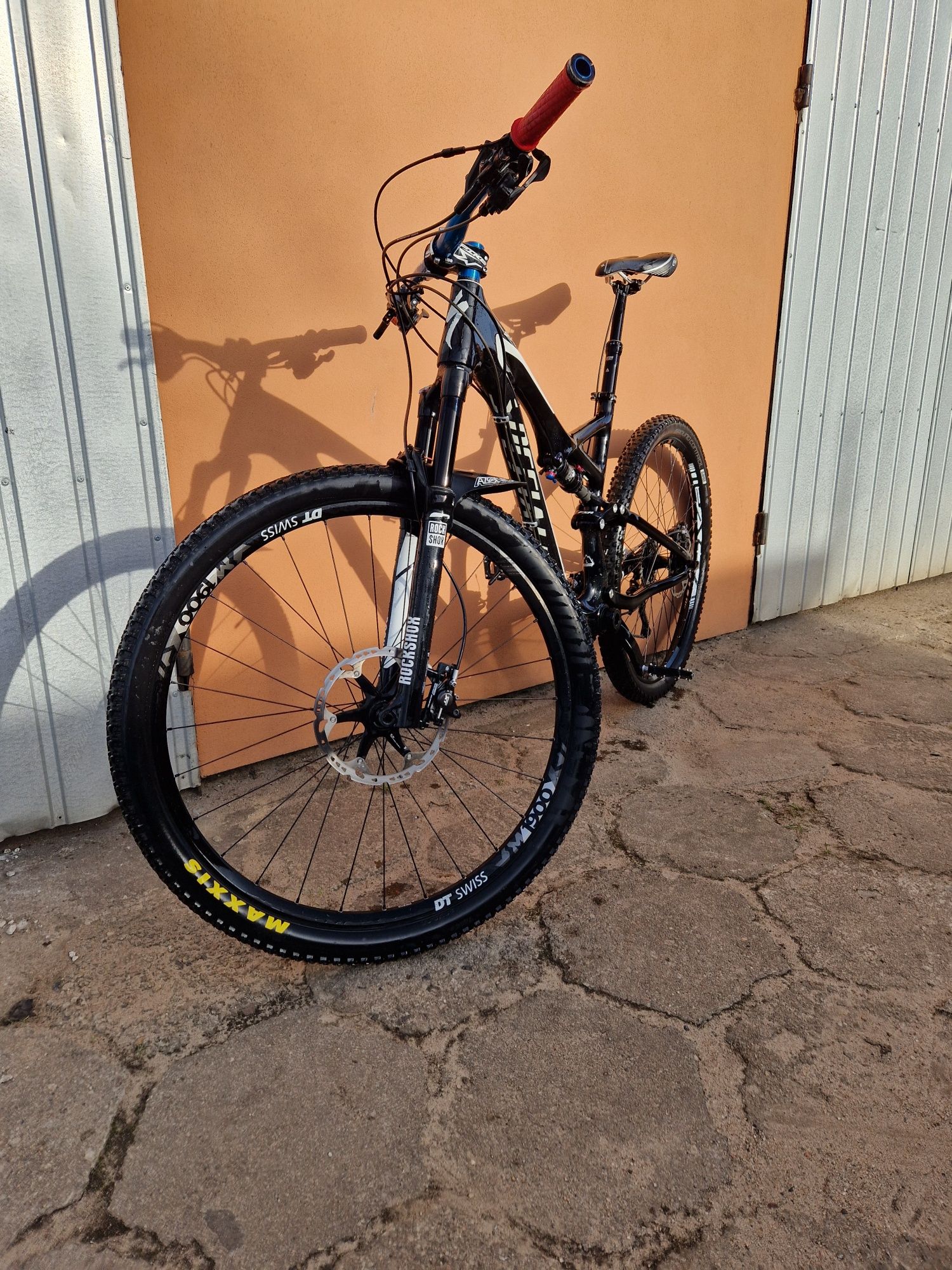 Specialized stumpjumper comp carbon