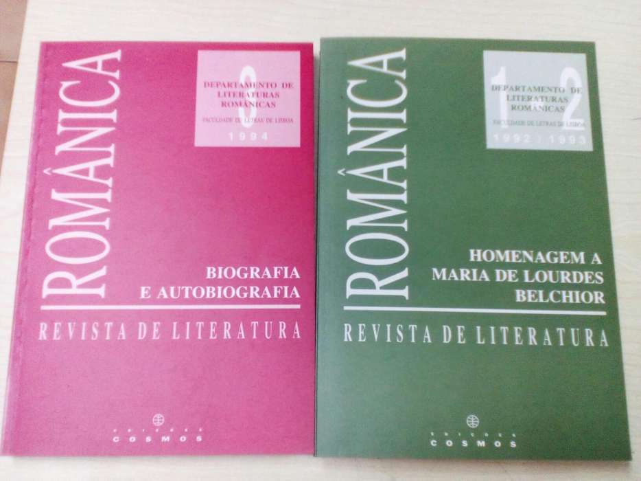 Revista Românica.