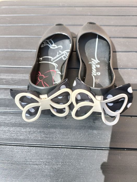 Melissa coleção Minnie Disney