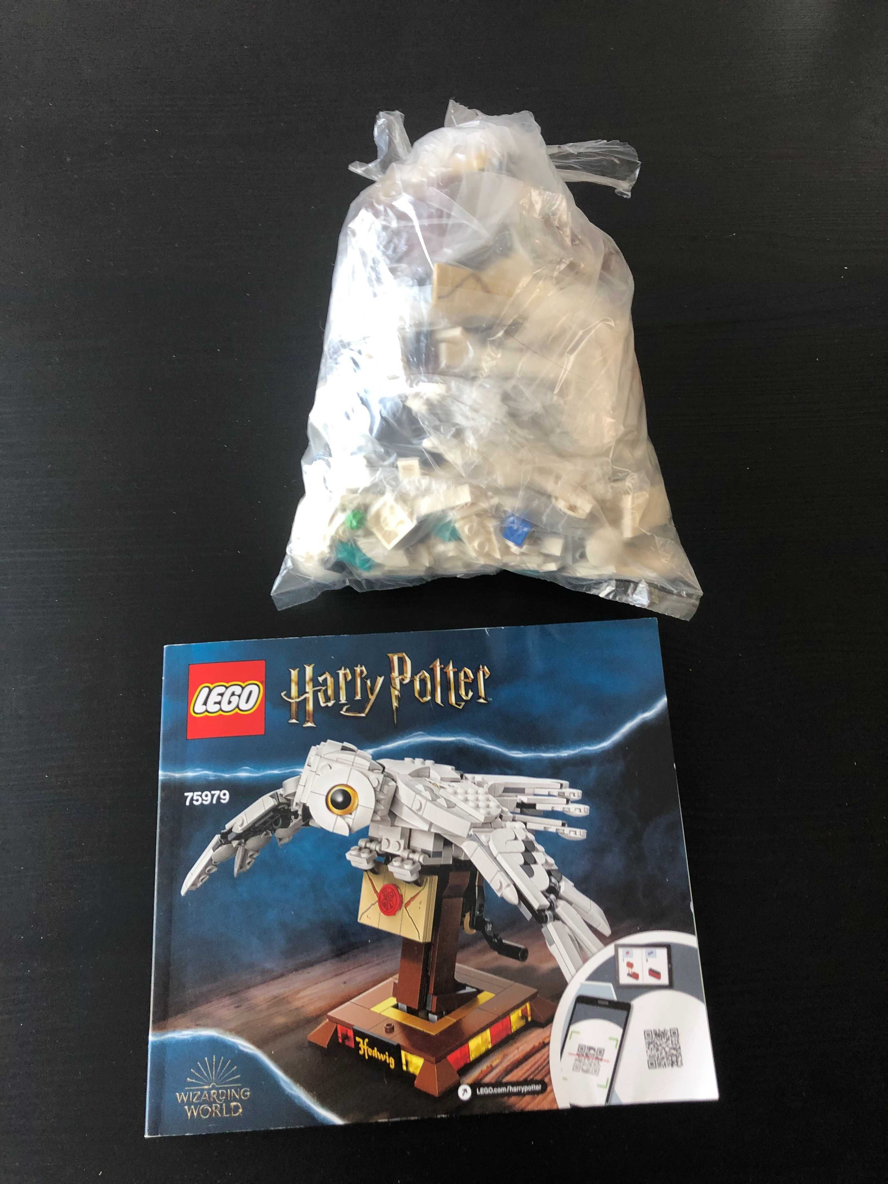 Lego 75979 Hedwiga harry potter