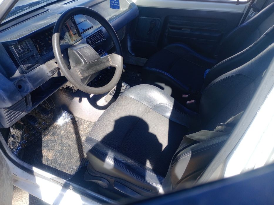 Renault 1.600 diesel