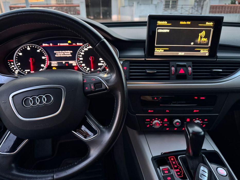 Audi A6 Avant Tdi Ultra 190cv