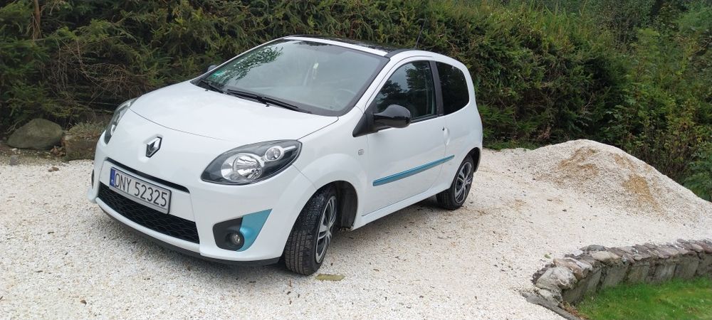 Renault twingo 1.2 benzyna wersją Night&Day panorama dach