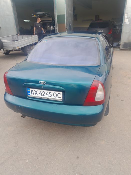 Дэо Нубира не Хлам