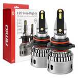 Żarówki samochodowe LED seria K3 HB4/ 9006 12V 6000K Canbus