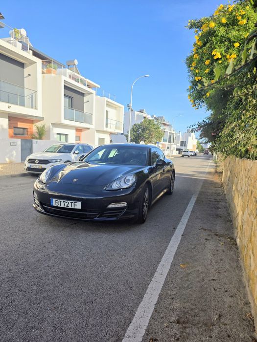 Porsche Panamera 3.0 Diesel