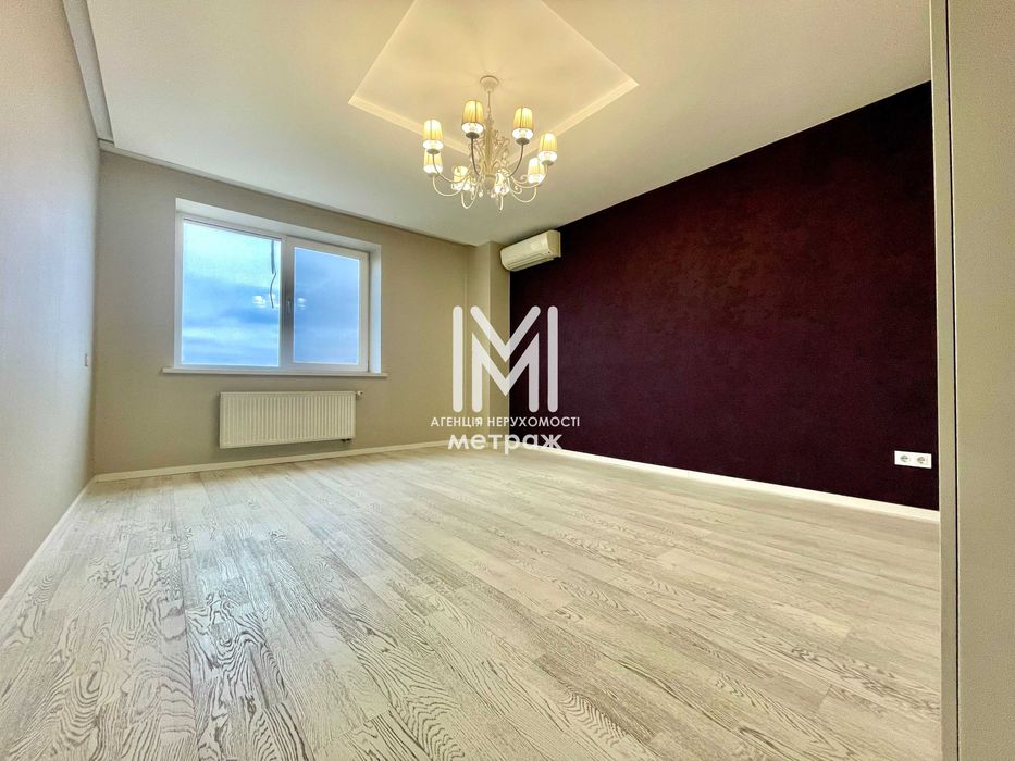 Продам 3 к. квартиру 122 м2 новострой пр-т. Героев Харькова Малышева