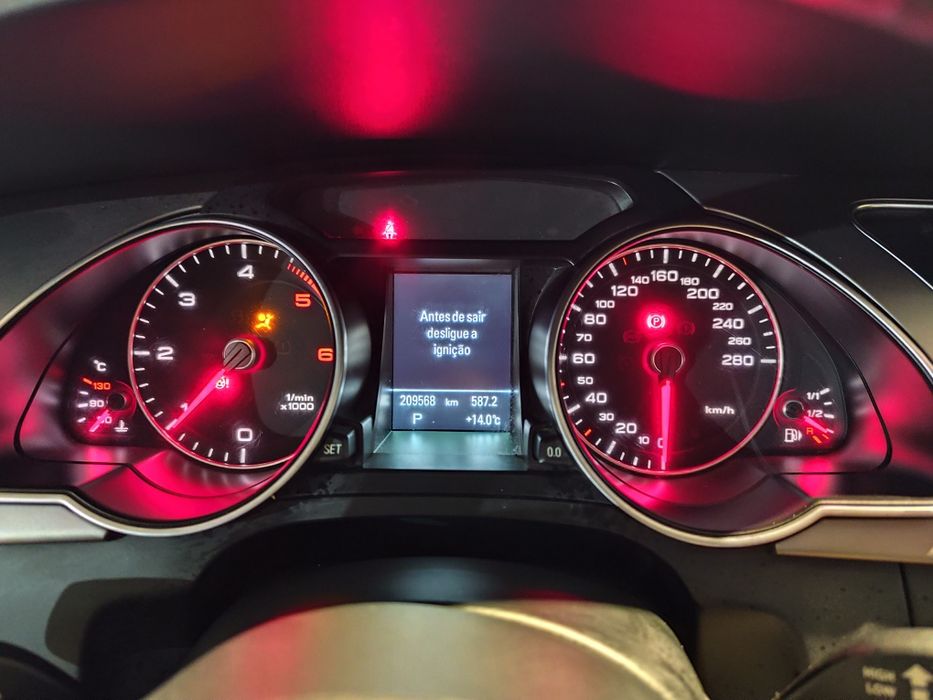 Audi A5 2.0 TDI S-line S-Tronic 2013