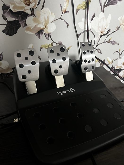 Продам Logitech G29 з КПП