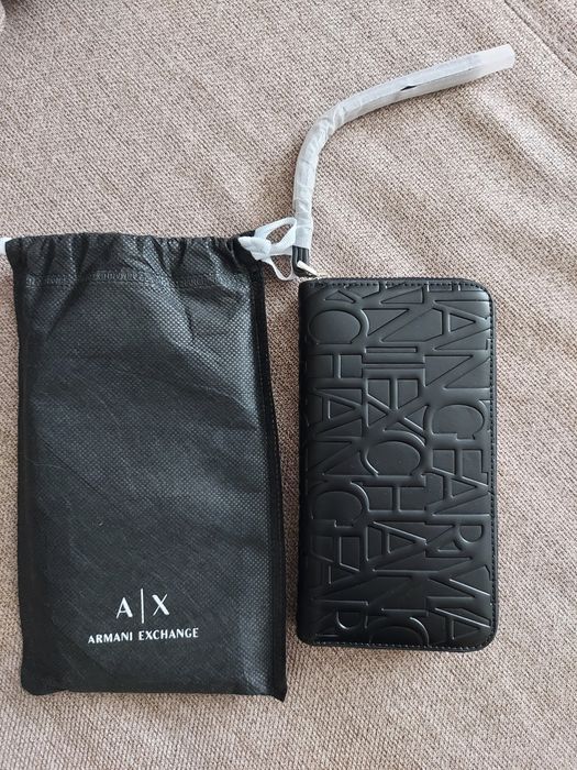 Гаманець жіночий Armani  Exchange