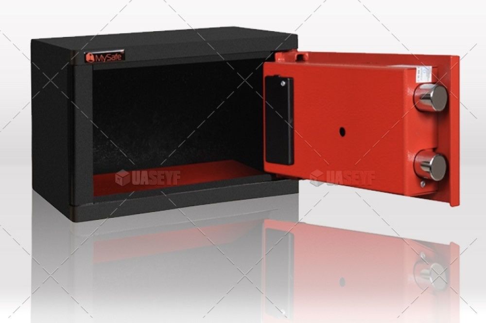 Продам Сейф Griffon MS.17.E RED