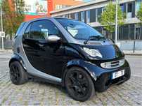 Smart Fortwo Passion CDI Full Extras Gasoleo 2005