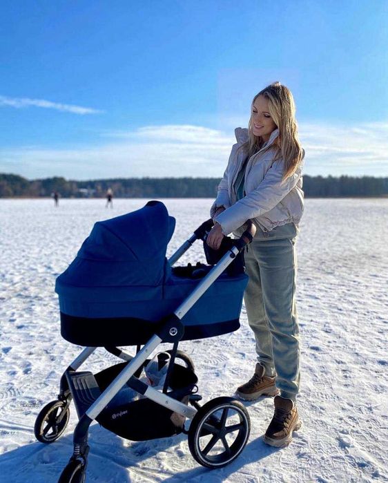 Продам дитячу коляску Cybex Balios 2 в 1