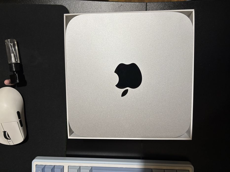 Apple Mac Mini M2 256gb 8gb Ram