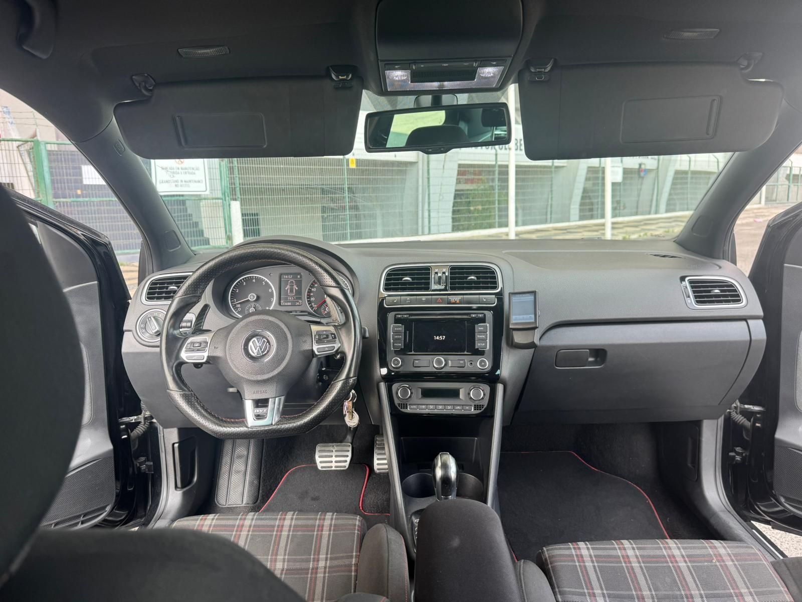 Vw Polo 6r GTI DSG