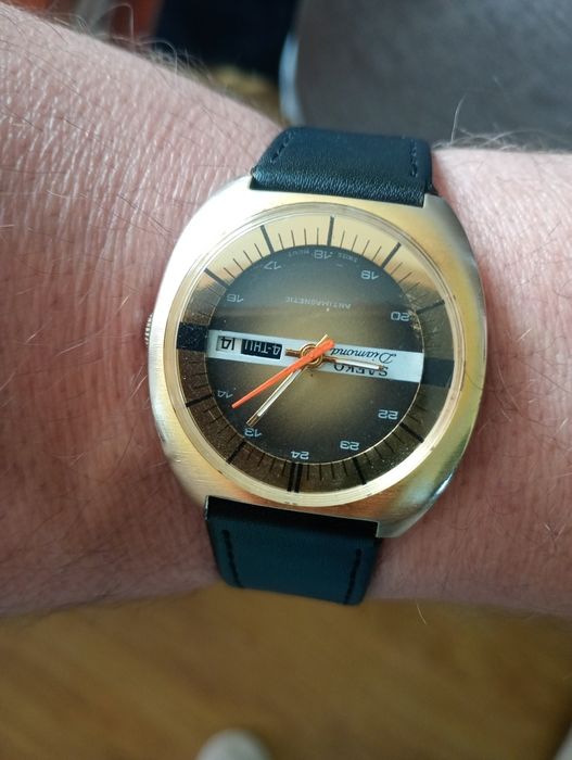 Zegarek Vintage lata 70