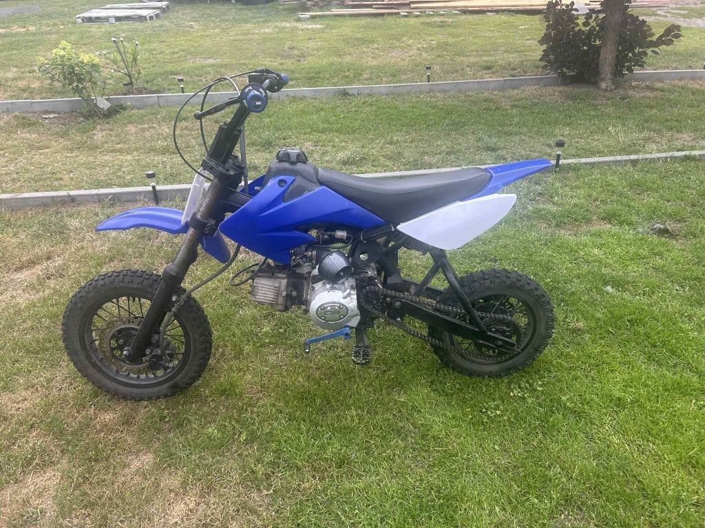 Cross loncin 125