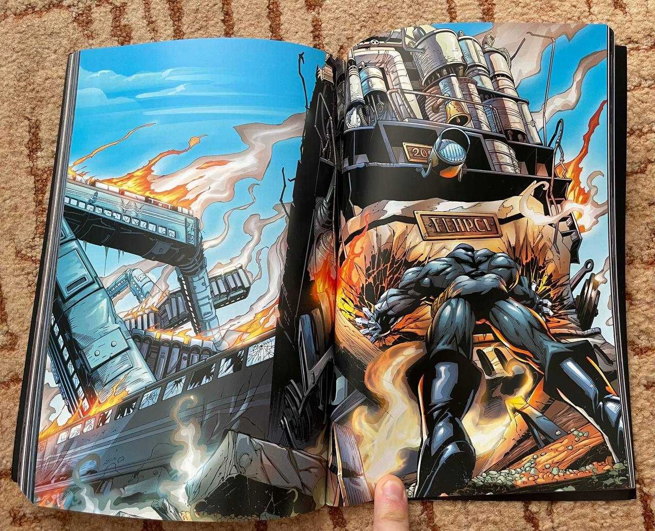 Комикс "Современные Люди-Икс", том 1, рус. (Ultimate X-Man. Vol.1)