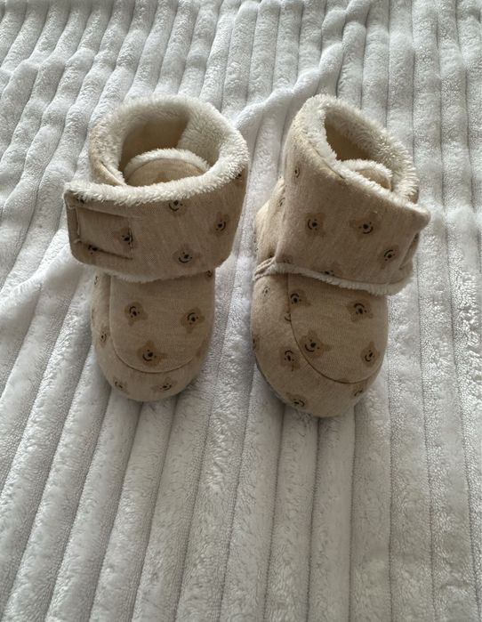 Пінетки дитячі 6-12 міс