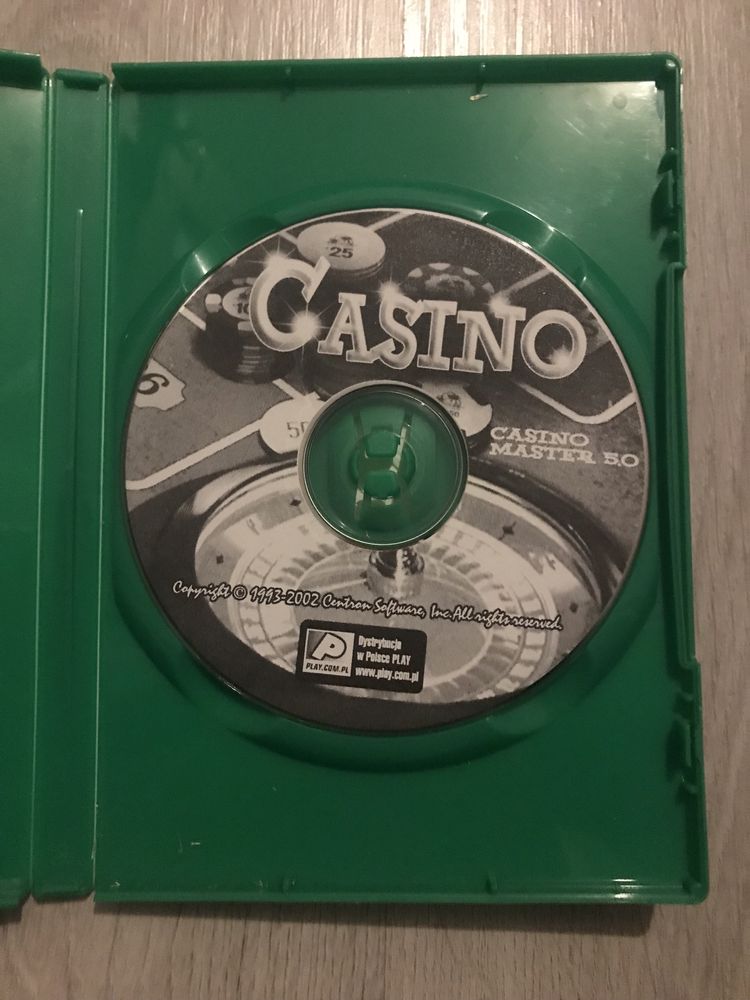 Gra PC Casino Master 5.0