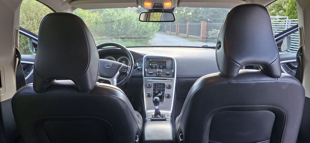 Volvo XC60 osoba prywatna