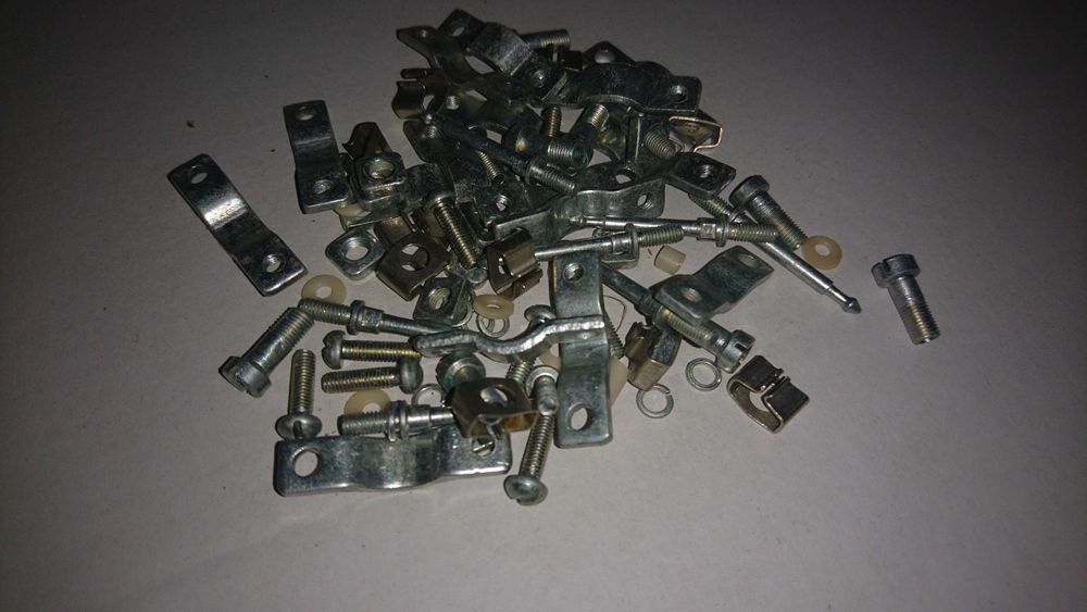 Стойки креление плат радиоэлектроники  производство  союз