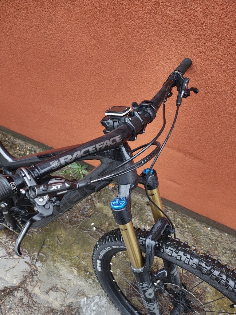 Trek fuel ex 8 fox