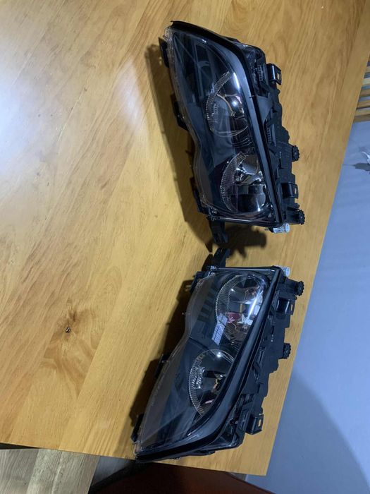 Farois BMW e46 serie 3