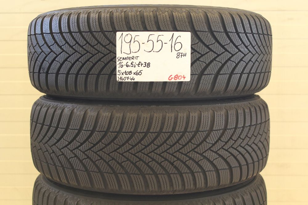 koła zimowe do opel corsa f peugeot citroen 16 4x108 et38 jak nowe