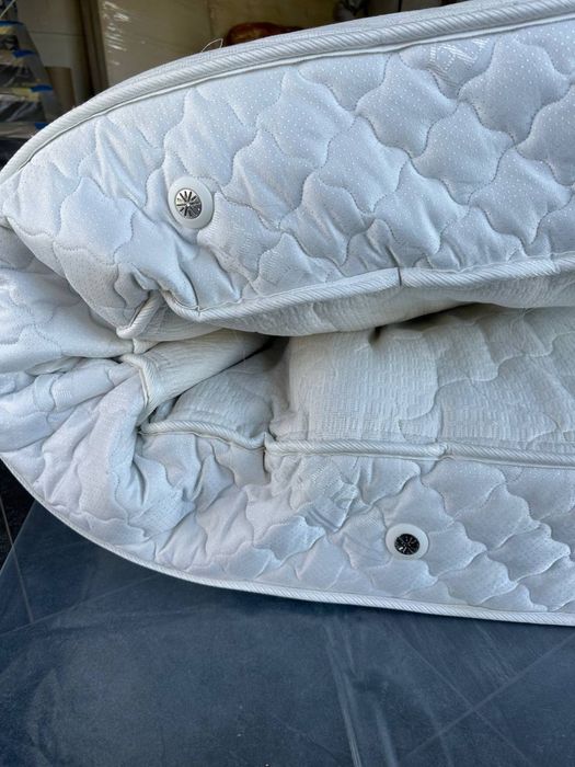 Матрац каркасний