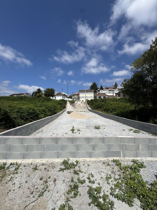 Terreno para construção