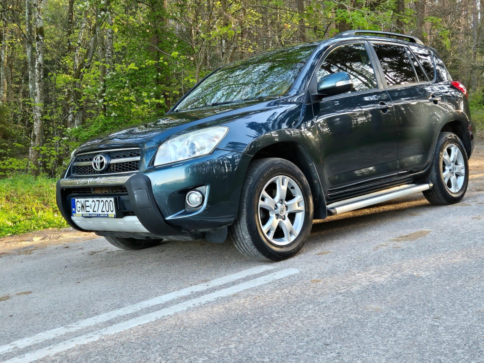 Toyota RAV4 2.2 D-4D 4x4 2009 • 1. właściciel • Salon PL •